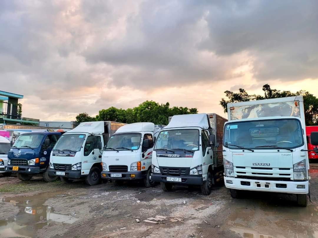 Dịch Vụ Thuê Xe Tải Tại Hà Nội Nhanh Chóng, An Toàn Và Tiết Kiệm